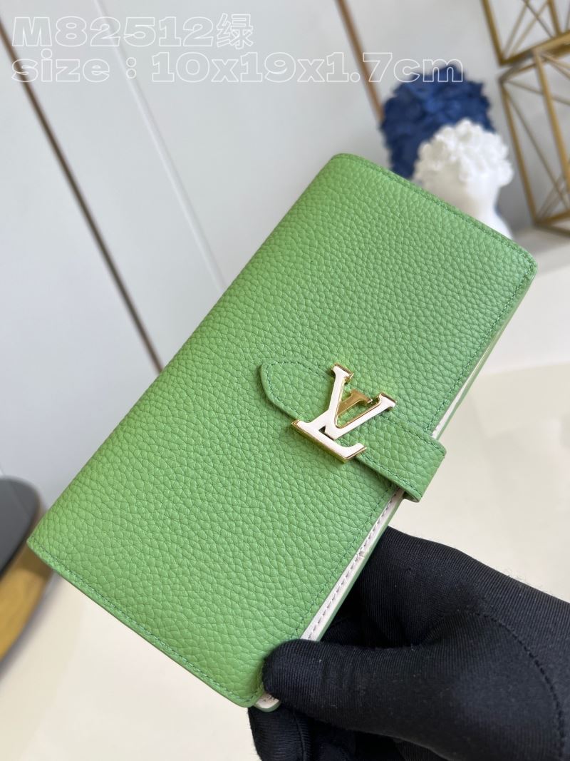 LV Wallets